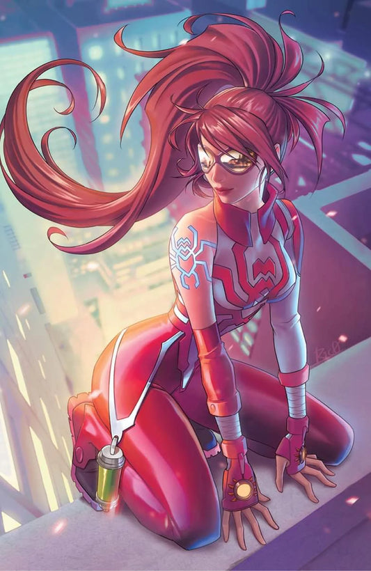 AMAZING SPIDER-MAN 12 R1C0 VIRGIN VARIANT