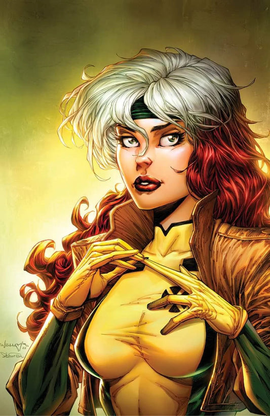 X-TREME X-MEN 1 SCOTT WILLIAMS VIRGIN VARIANT