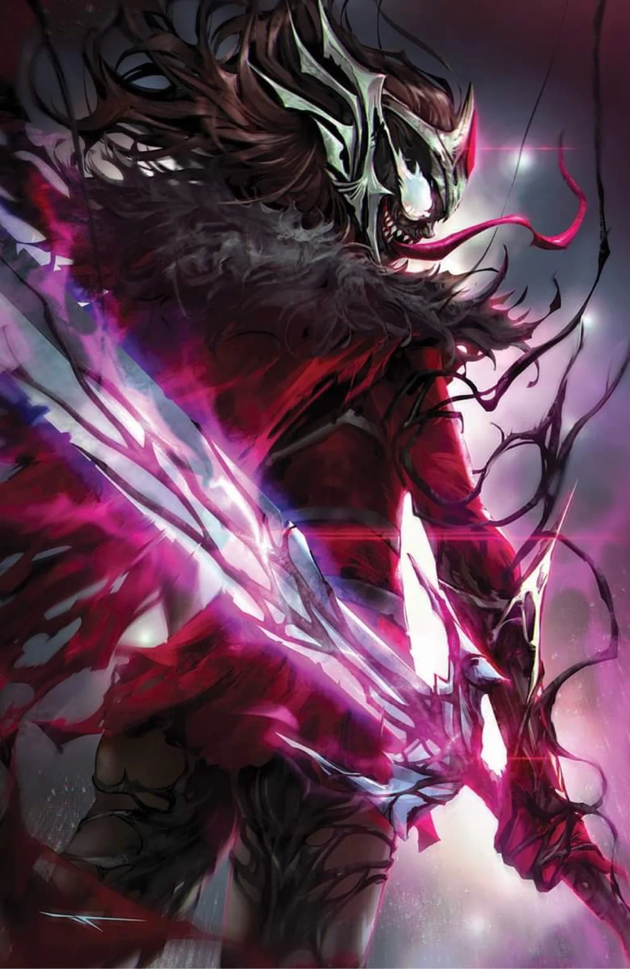 THOR 28 IVAN TAO VIRGIN VARIANT