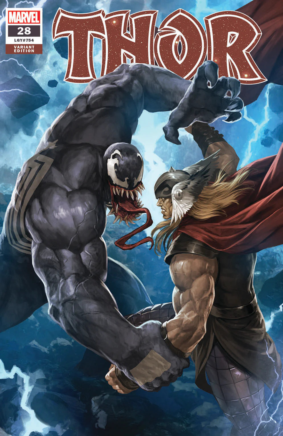 THOR 28 SKAN SRISUWAN TRADE DRESS