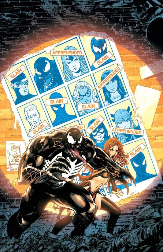 VENOM 13 DANIEL VIRGIN VARIANT