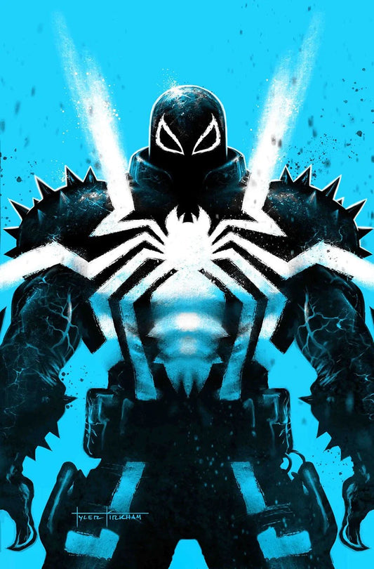 VENOM 29 TYLER KIRKHAM VIRGIN VARIANT